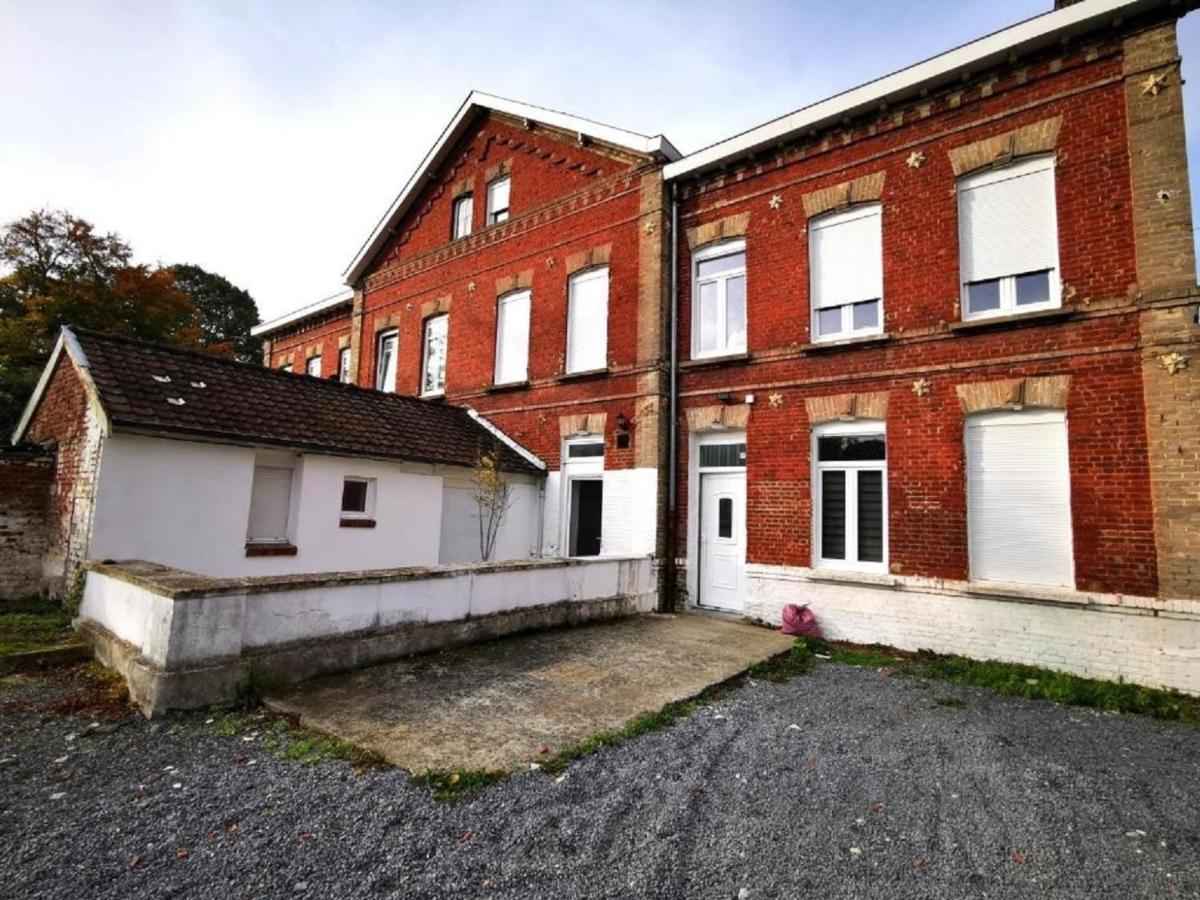 La Maison Jaures - La Trappiste Liévin Buitenkant foto