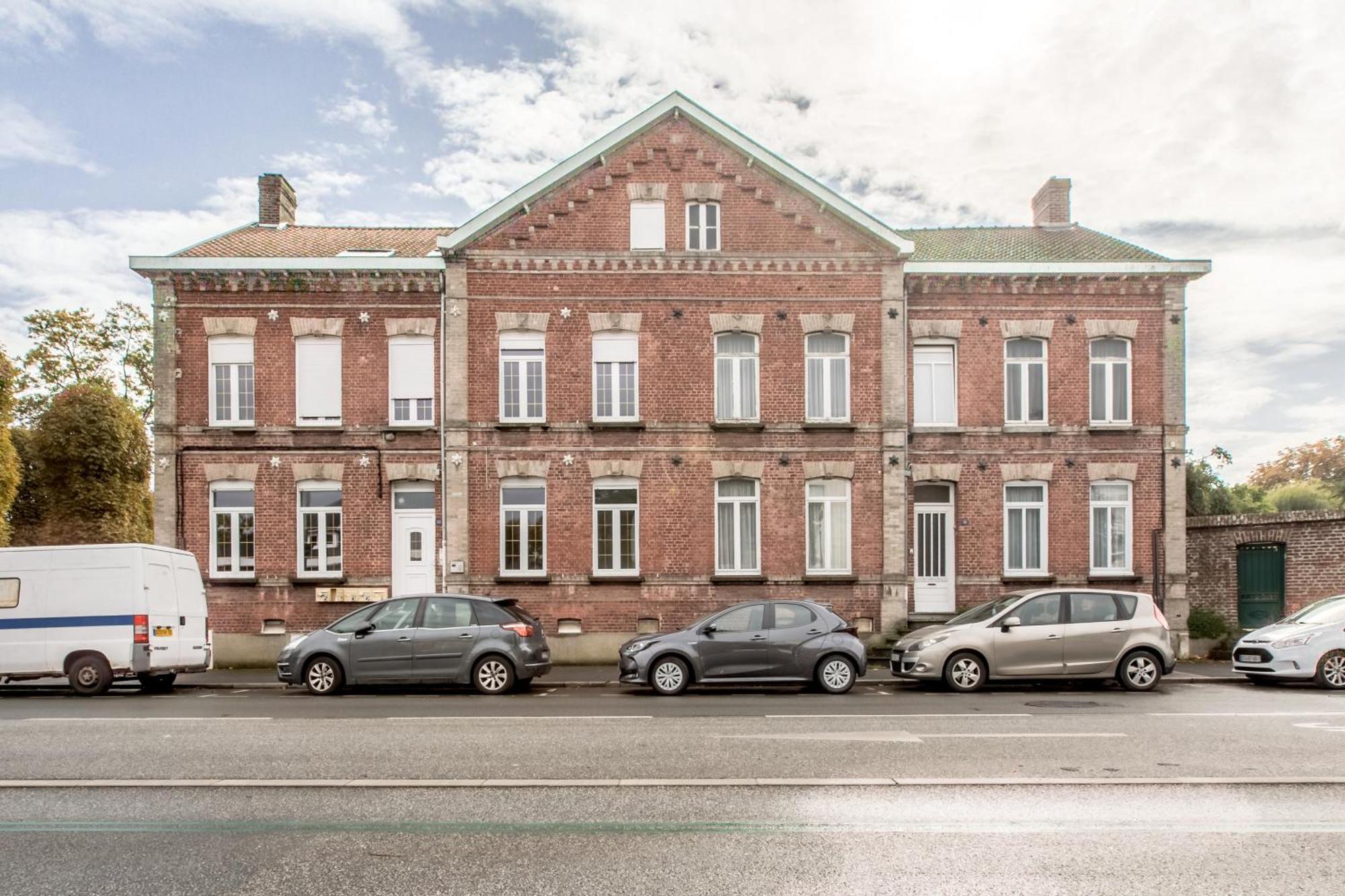 La Maison Jaures - La Trappiste Liévin Buitenkant foto